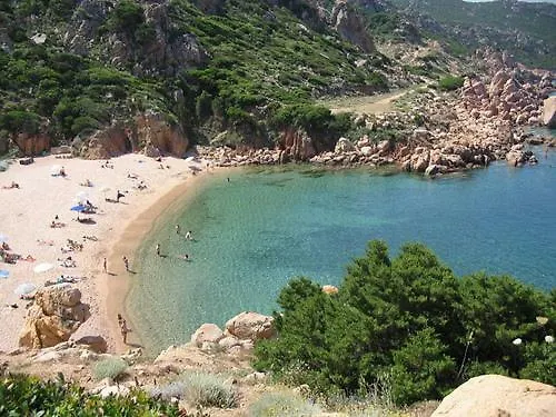 Hébergement de vacances Casa Magda Costa Paradiso