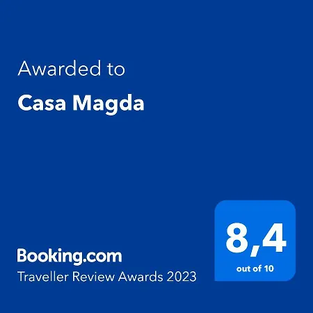 Casa Magda Feriehus Costa Paradiso