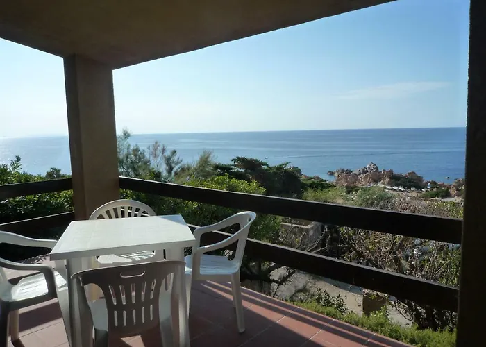 Casa Magda * Costa Paradiso