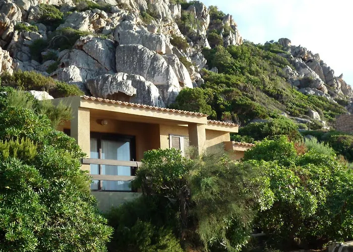 Casa Magda * Costa Paradiso