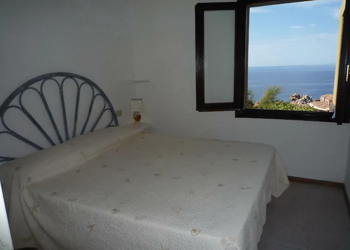 Casa Magda * Costa Paradiso