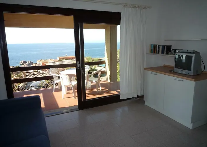 Casa Magda Nyaraló Costa Paradiso